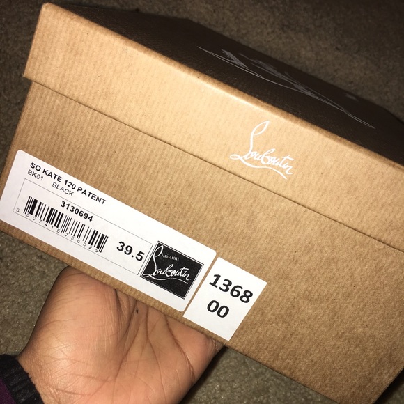 COPY - SALE! CHRISTIAN LOUBOUTIN SO KATE PUMPS - Picture 2 of 8